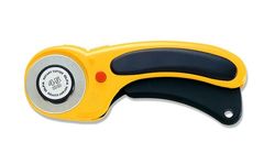 OLFA Ergonomic design 45mm rotary cutter