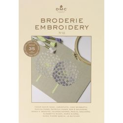 DMC - Embroidery Nº02