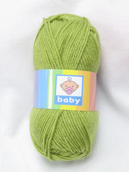 Baby yarn - 50 grs . 604