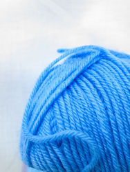 Baby yarn - 50 grs - 625 sky bue