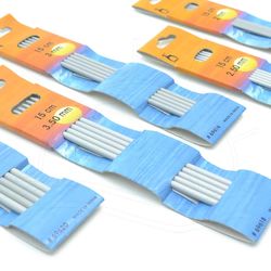 Pony - 5 double pointed needles 3.5mm - 15cm