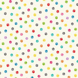 MAKOWER - Furry Friends Paws 2545/ Q