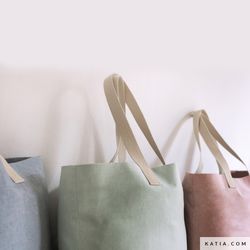 Katia - Recycled Canvas 7