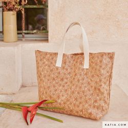 Katia - Capucine Cork cork Fabric 