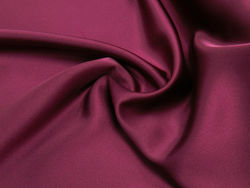 SABLE / SATIN  - Burgandy 