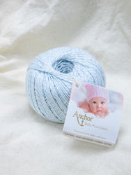 Anchor - Baby Pure Cotton Spotty 500