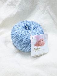 Anchor - Baby Pure Cotton Spotty 504