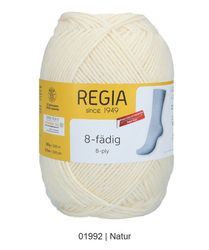 Regia 8-ply 1992