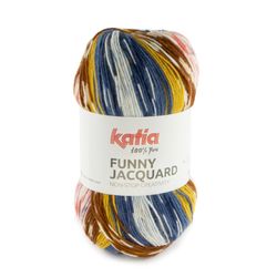 Katia - Funny Jacquard 304