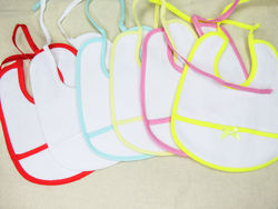 Bib to cross stitch embroider