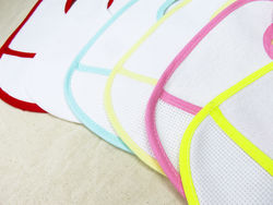 Bib to cross stitch embroider