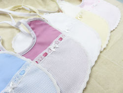 Bib to cross stitch embroider