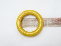 56mm wooden hoop
