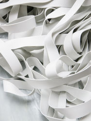 Elástico de borracha 10mm