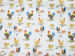 Digital cotton - chicken 