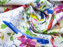 Digital cotton - rulers and pens 