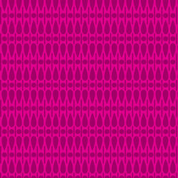 MAKOWER - Wildflowers Magenta Scatter 672P