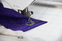 EMBROIDERY FILM - FILMPLST H54