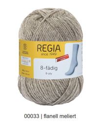 Regia 8-ply 2070