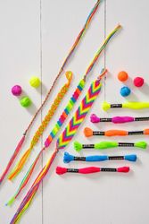 NEON EMBROIDERY THREAD - 6 STRAND