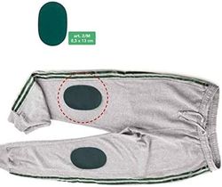 Jersey knee pad - Medium grey