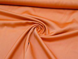 Orange Satin