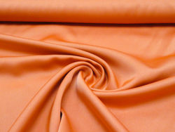 Orange Satin
