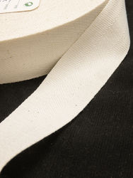 35mm cotton strap - crud