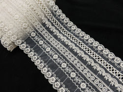 Organza lace - crud