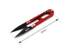 ALFA METALIC RED  THREAD CUTTER