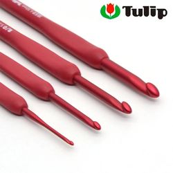 TULIP - AGULHAS DE CROCHÉ ETIMO - RED