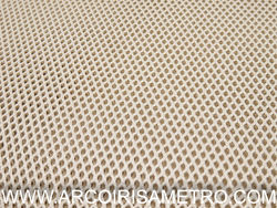 3D mesh - beige