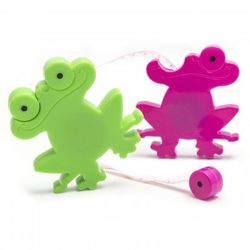 Retractable tape measure - Frog