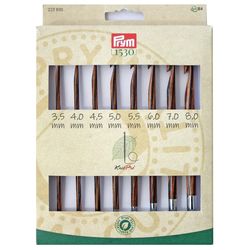 Prym - Tunisian crochet hook set