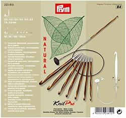 Prym - Tunisian crochet hook set