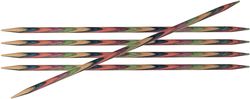 KNITPRO  SYMFONIE - DOUBLE POINTED NEEDLE SET - 2.50 MM