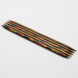KNITPRO  SYMFONIE - DOUBLE POINTED NEEDLE SET - 3.00 MM