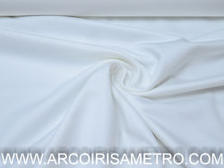 Spandex/ lycra - White
