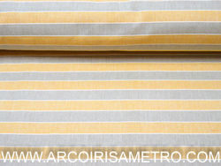 BORMIO - Yellow stripes on crud 