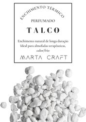 scented thermal filler - Talc