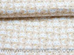 FABRICART - SKY 11812