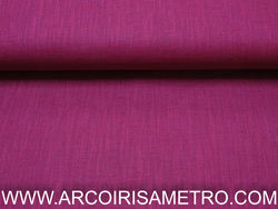 DETROIT Linen - Burgandy