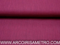 DETROIT Linen - Burgandy