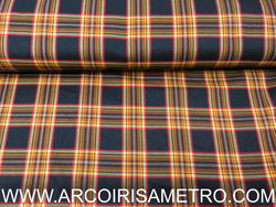 Scotish check / tartan