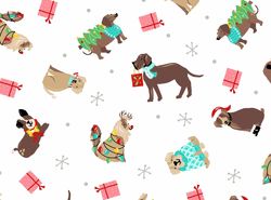 MAKOWER - Christmas 23 - 585L