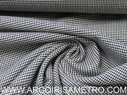 Fine twill - Pie-de-poule