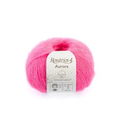 ROSARIOS4 - AURORA 59 Bright Pink