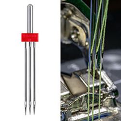 Schmetz - Drilling triple universal needle 