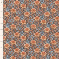 TILDA - Hibernation - Winterrose Hazel 100532