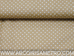 Dots - Light brown